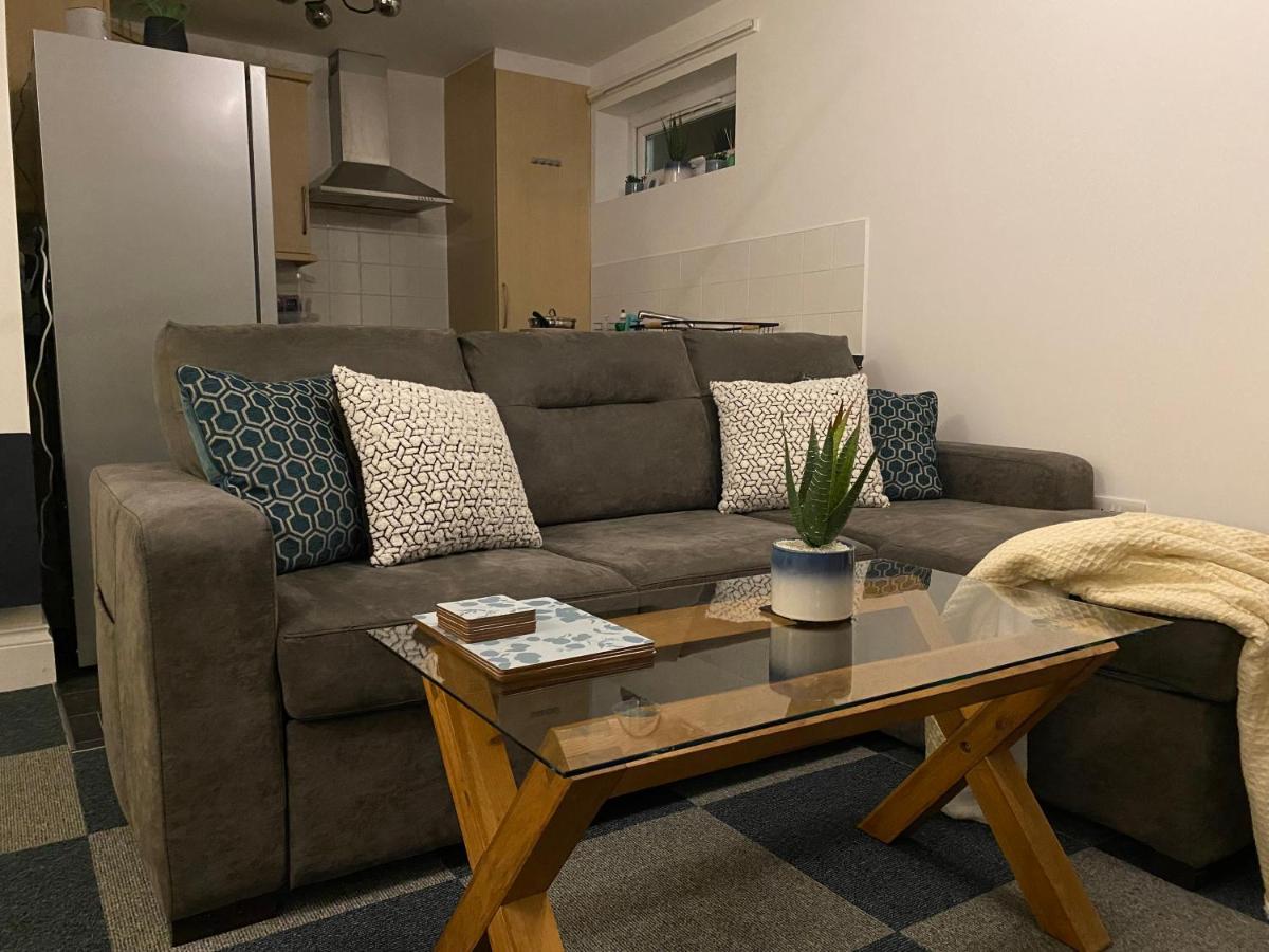 Studio By Westcountry Sa Apartment พลีมัธ ภายนอก รูปภาพ